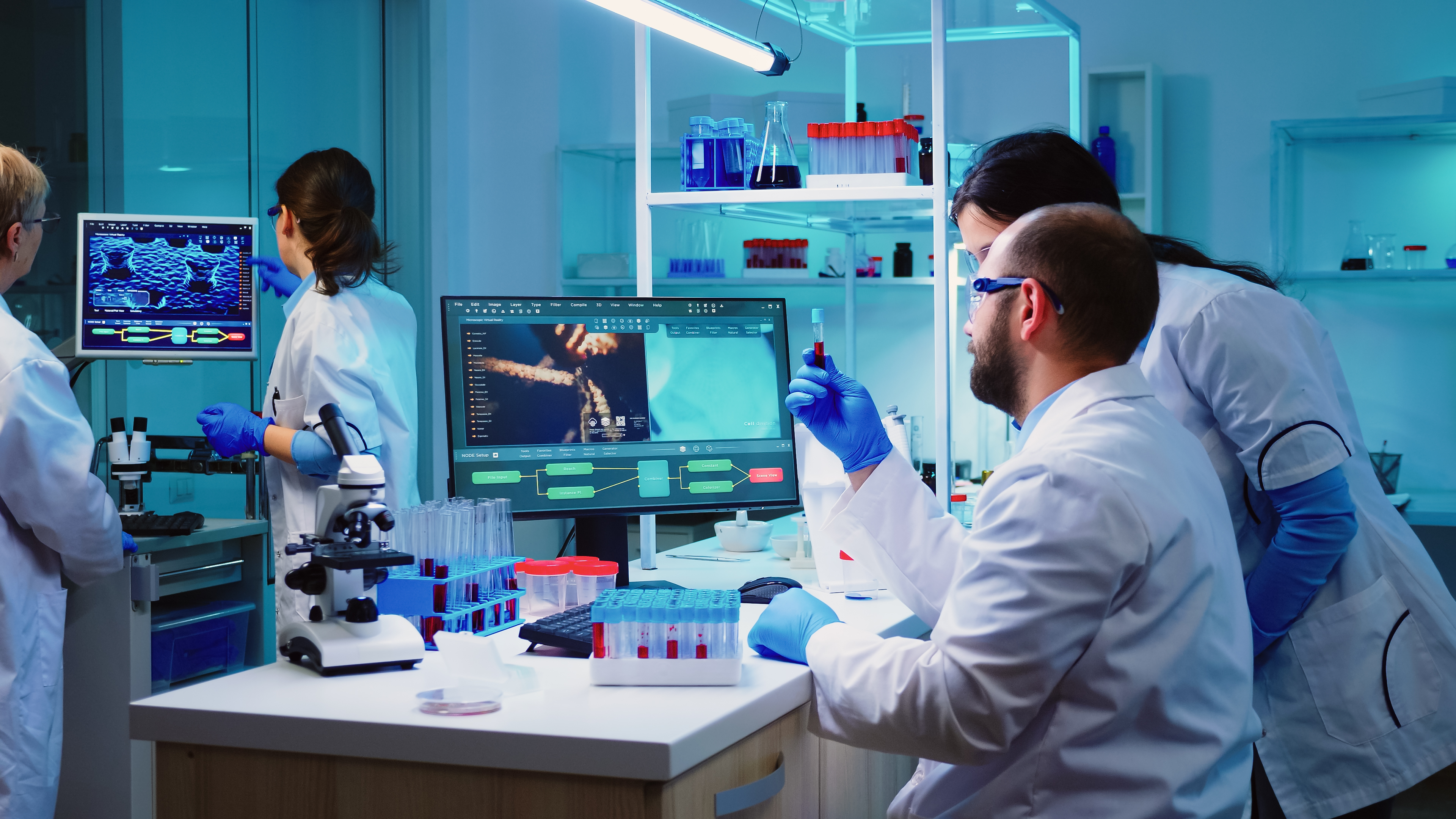 Latest trends in Medical Research